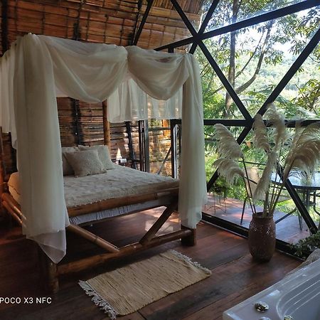 Hotel Glamping San Luis Nativa Zewnętrze zdjęcie