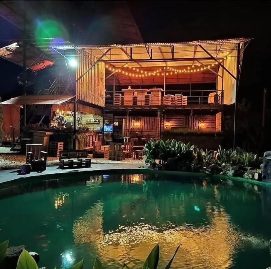 Hotel Glamping San Luis Nativa Zewnętrze zdjęcie