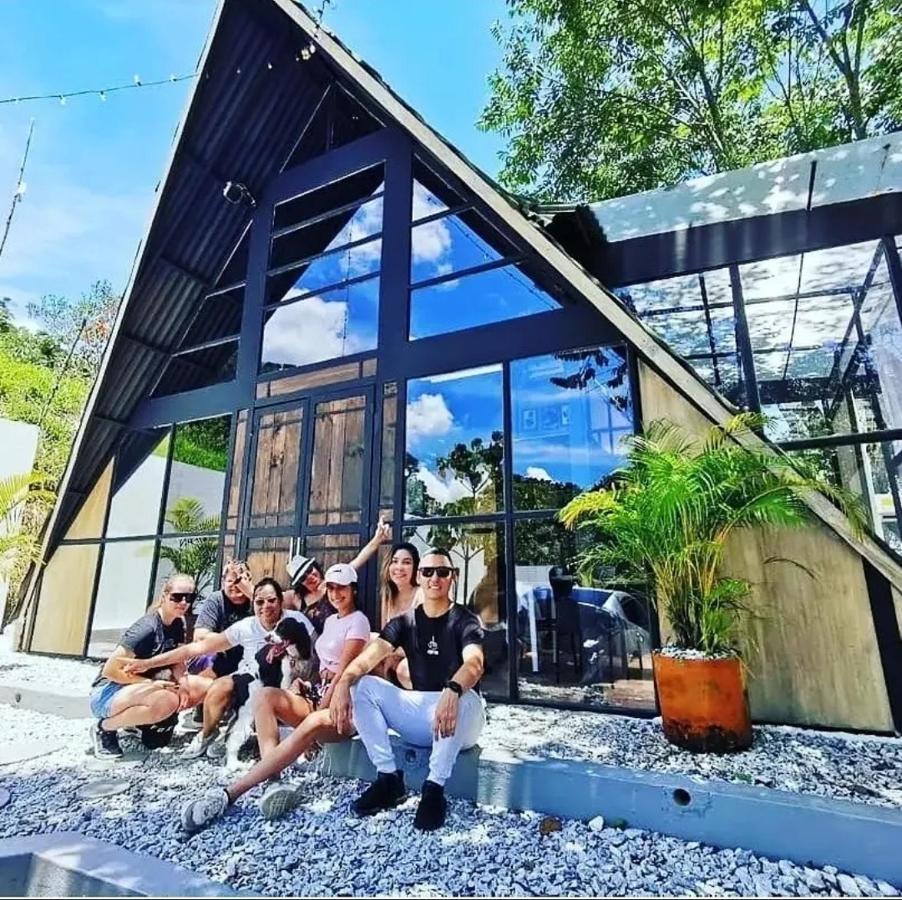 Hotel Glamping San Luis Nativa Zewnętrze zdjęcie