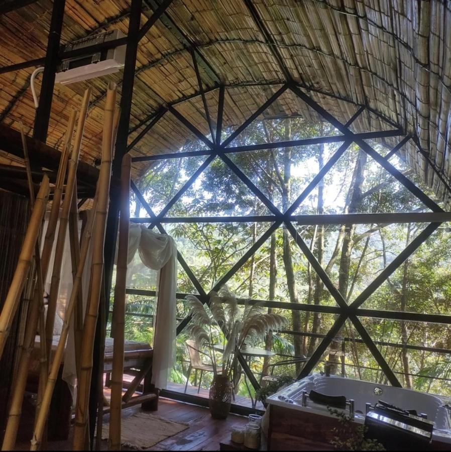 Hotel Glamping San Luis Nativa Zewnętrze zdjęcie