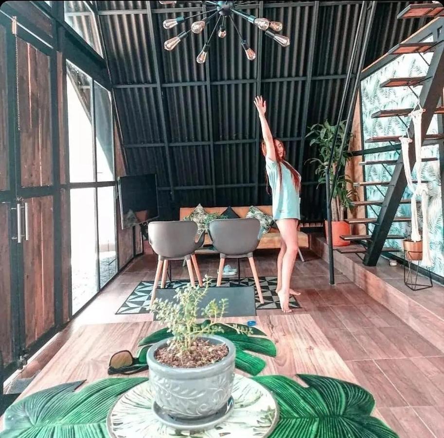 Hotel Glamping San Luis Nativa Zewnętrze zdjęcie