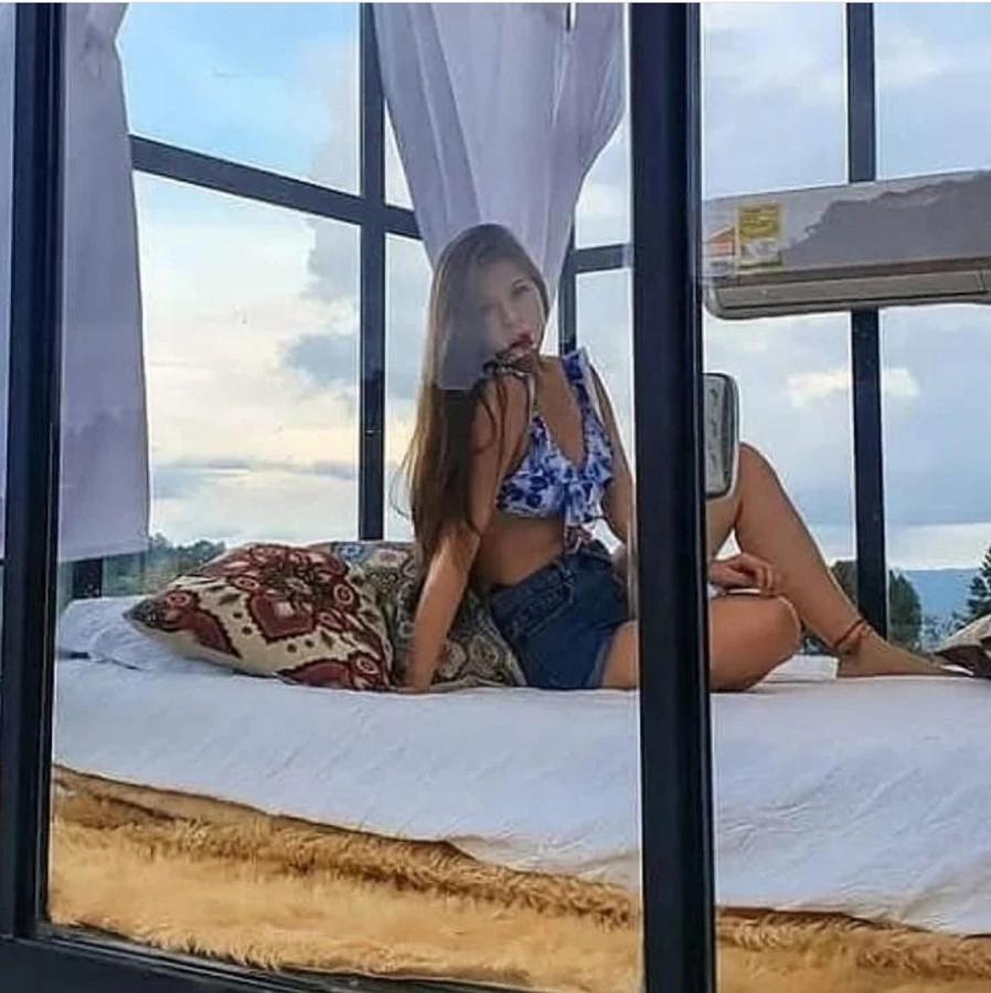 Hotel Glamping San Luis Nativa Zewnętrze zdjęcie