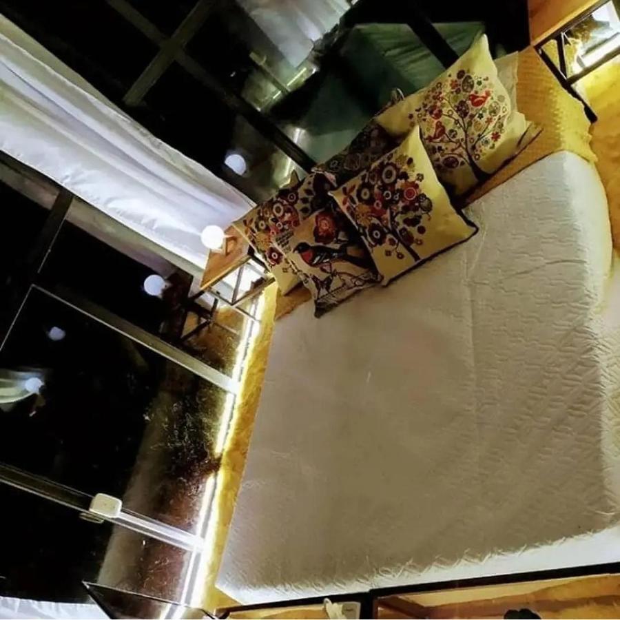 Hotel Glamping San Luis Nativa Zewnętrze zdjęcie