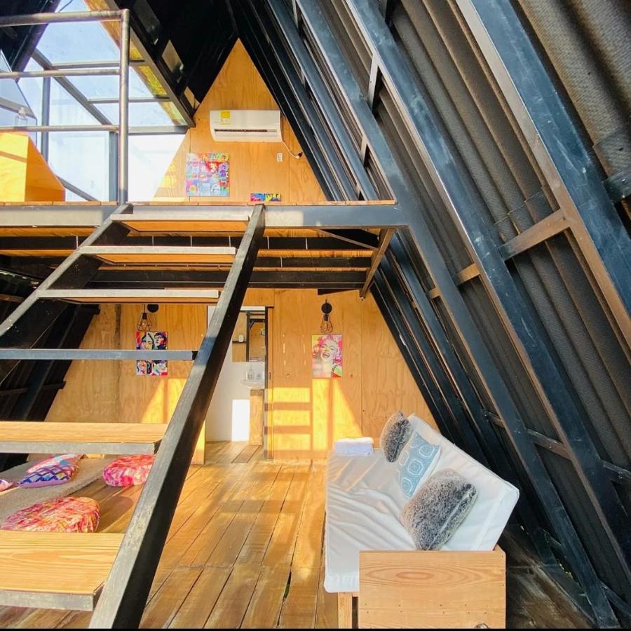 Hotel Glamping San Luis Nativa Zewnętrze zdjęcie