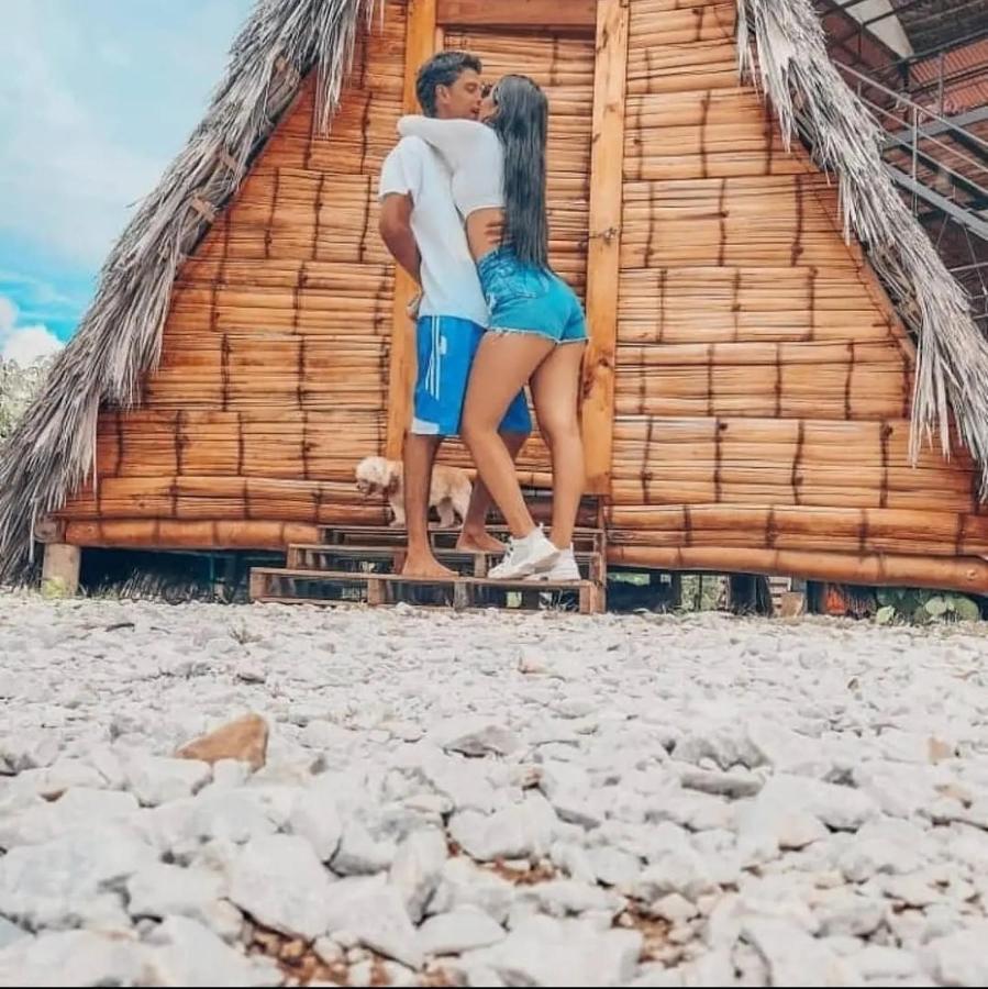 Hotel Glamping San Luis Nativa Zewnętrze zdjęcie